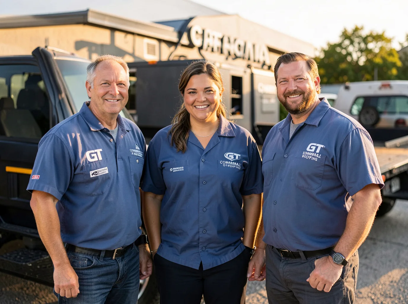 Flat Roof Repair company in Hiram, ME