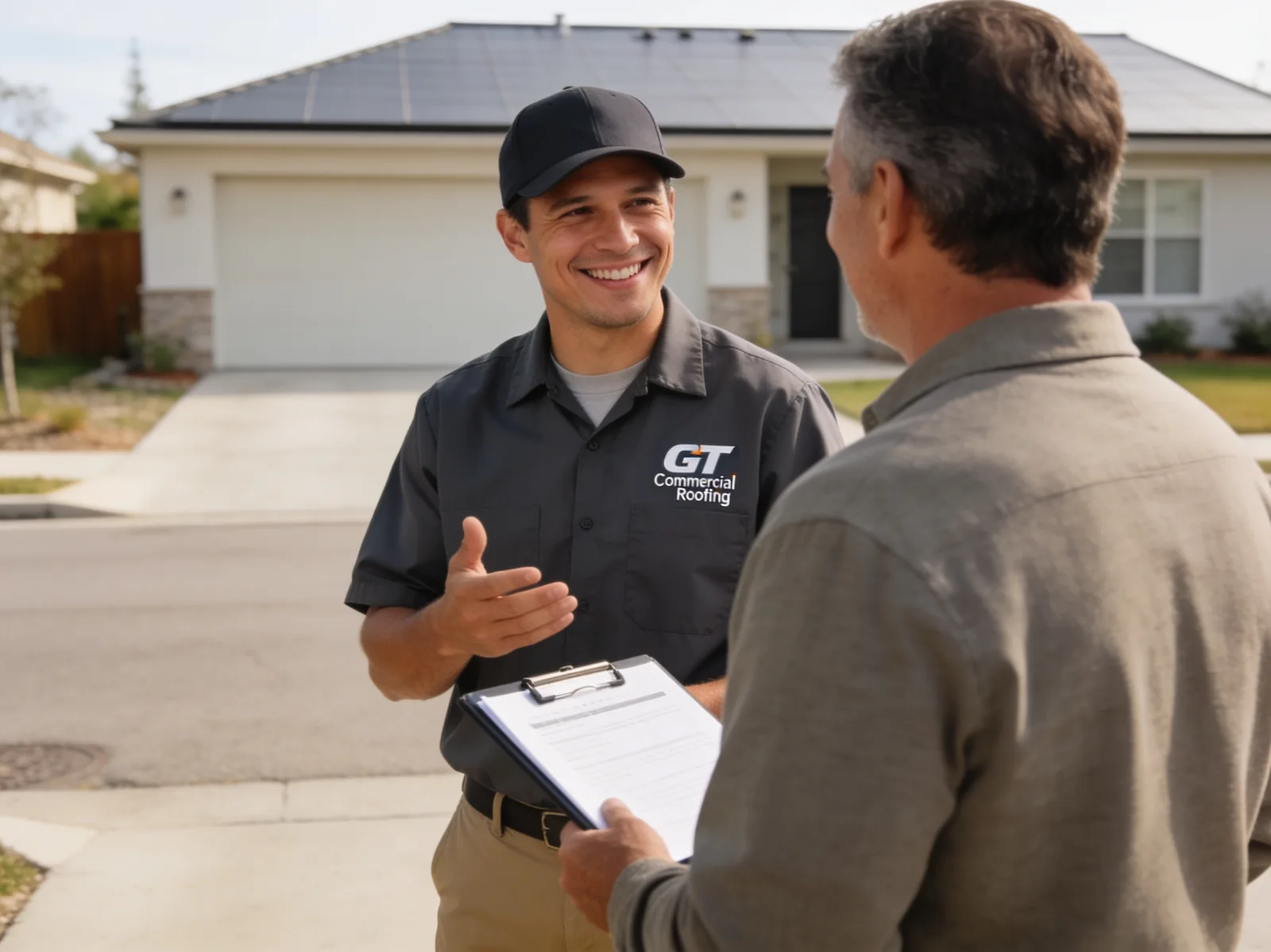 Flat Roof Repair Hiram, ME FAQs